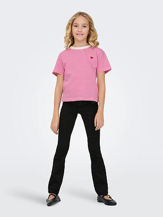 ONLY | Mädchen Jeans Flared Fit KOGROYAL 