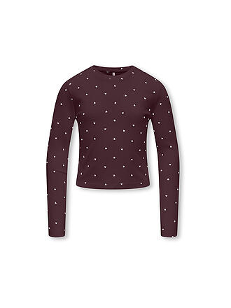 ONLY | Mädchen Langarmshirt KOGBELLA