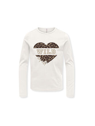 ONLY | Mädchen Langarmshirt KOGSCARLETT