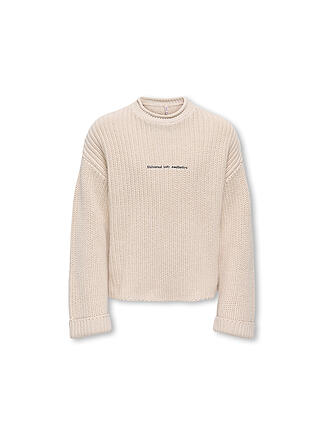 ONLY | Mädchen Pullover KOGPEPPE 