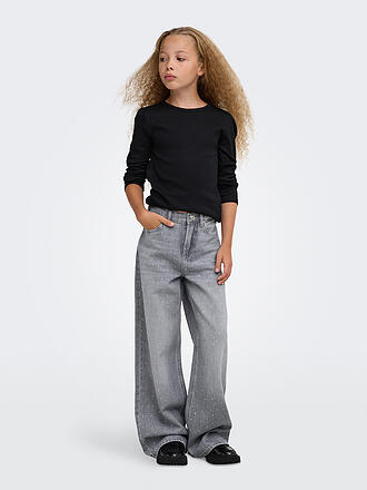 ONLY | Mädchen Jeans Wide Fit KOGCOBAIN 