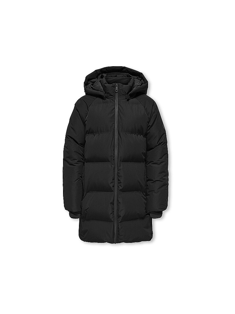 ONLY Mädchen Mantel KOGELLIE schwarz | 140
