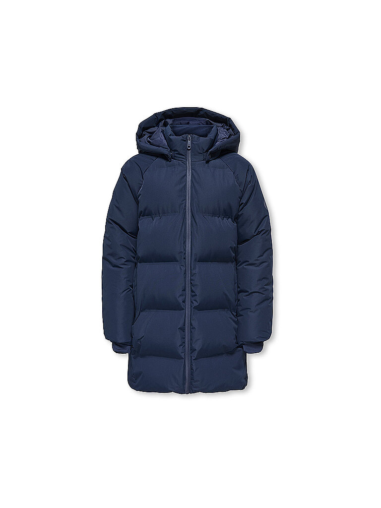 ONLY Mädchen Mantel KOGELLIE dunkelblau | 164