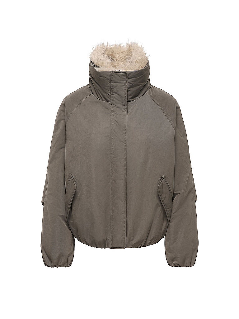 ONLY Blouson ONLAUDREY braun | L