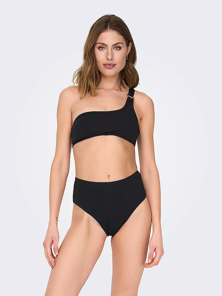 ONLY | Bikini Slip ONLTASSY  | schwarz