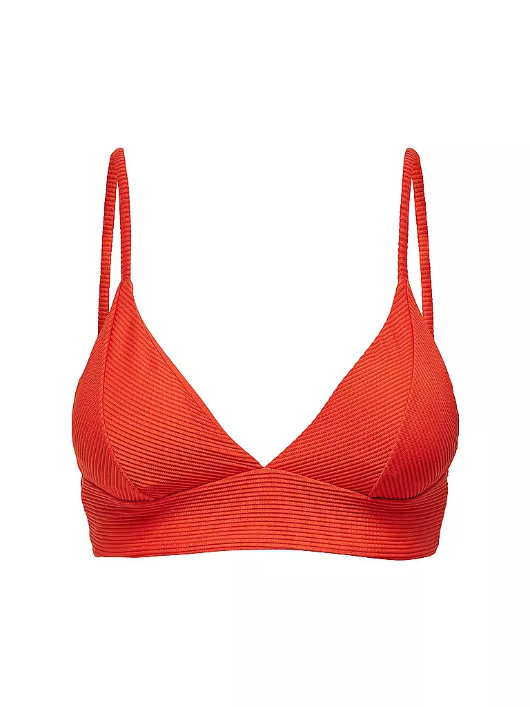 ONLY | Bikini Top ONLBOBBY  | rot