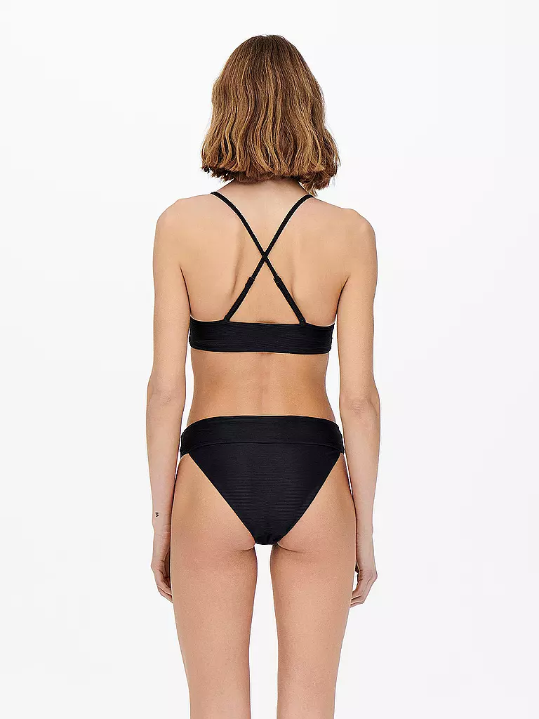 ONLY | Bikini Top ONLBOBBY | dunkelblau