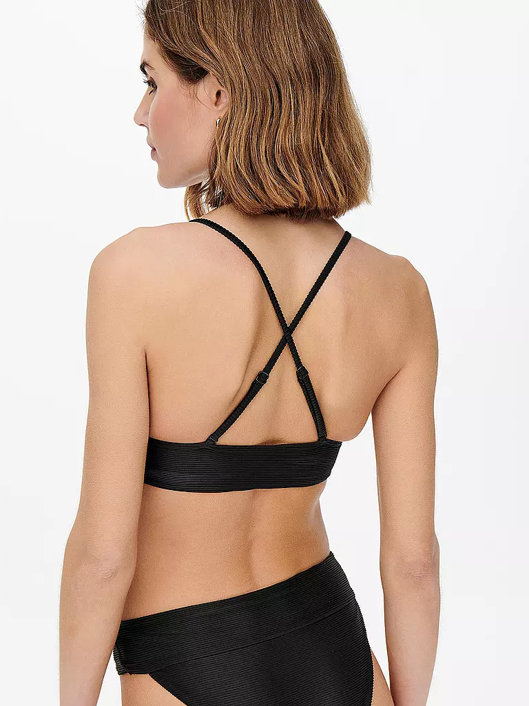 ONLY | Bikini Top ONLBOBBY | dunkelblau