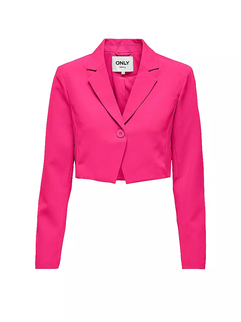 ONLY | Blazer Cropped Fit ONLMAIA  | pink