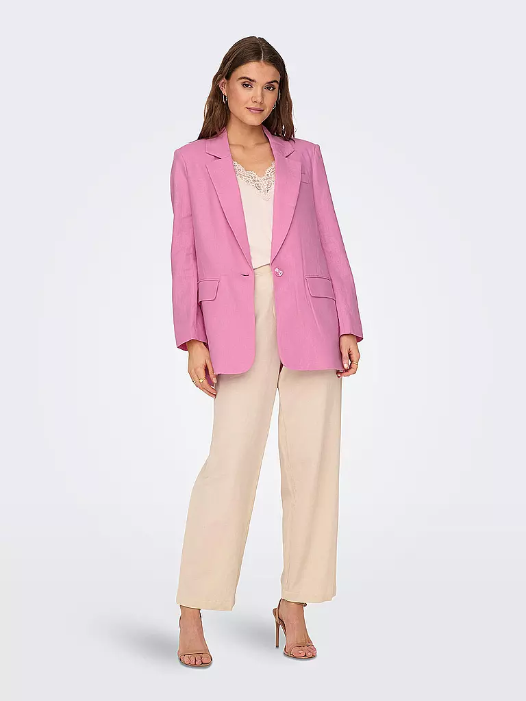 ONLY | Blazer ONLCARO | pink