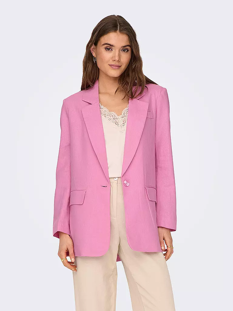 ONLY | Blazer ONLCARO | pink