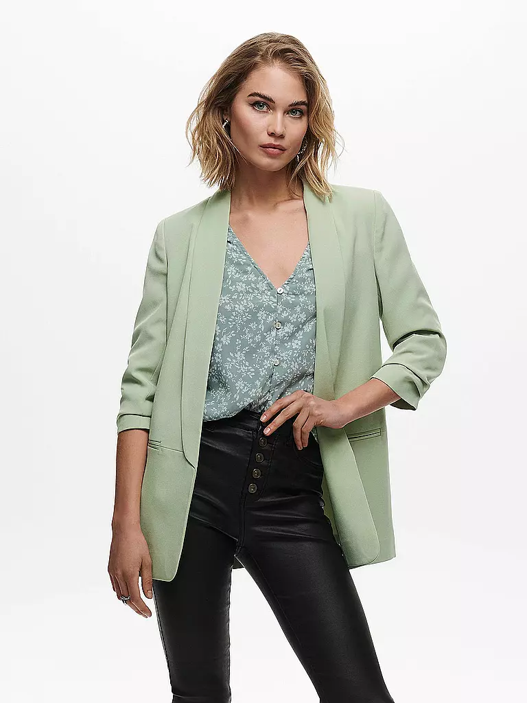 ONLY | Blazer ONLELLY | hellblau
