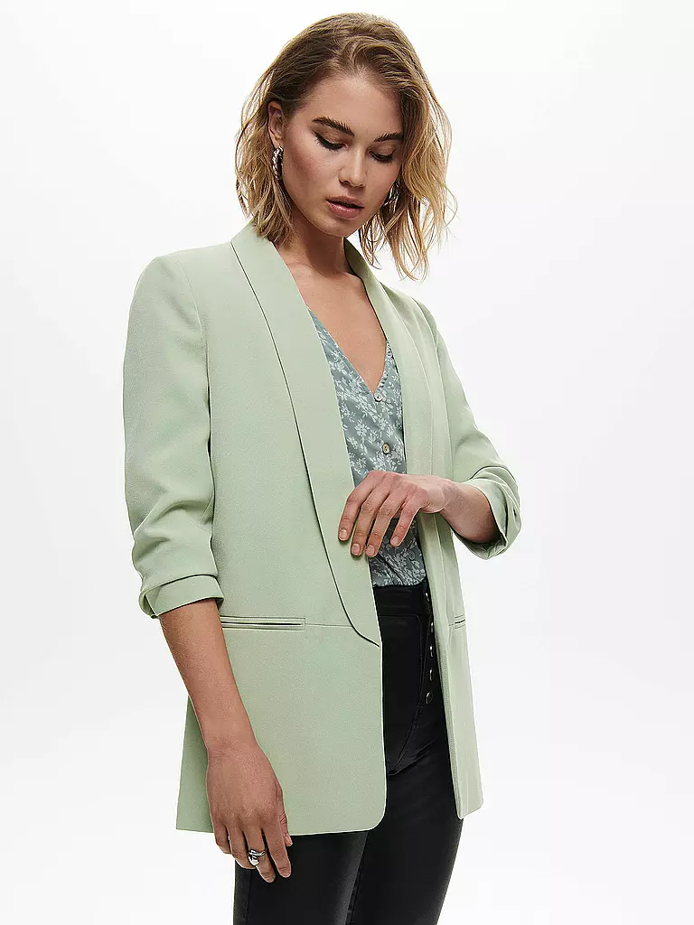 ONLY | Blazer ONLELLY | hellblau