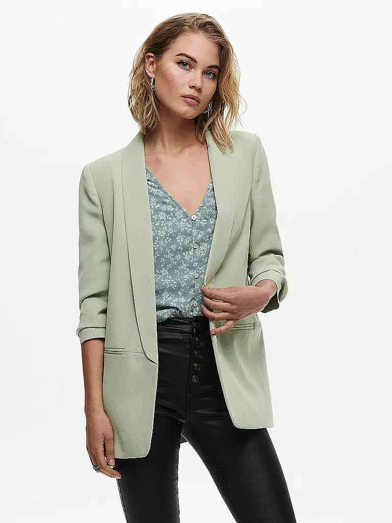 ONLY | Blazer ONLELLY | hellblau