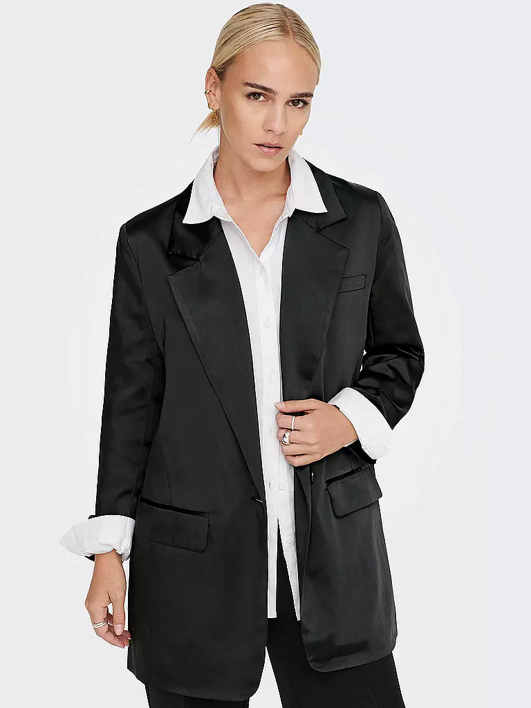 ONLY | Blazer ONLLANA-MAYRA | schwarz