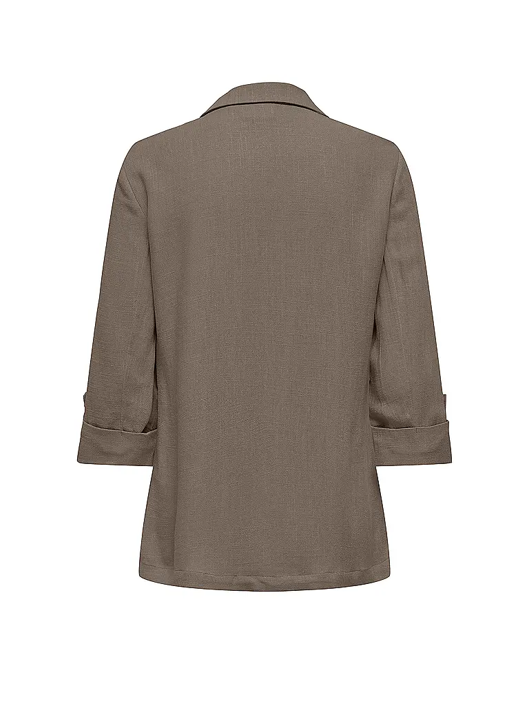 ONLY | Blazer ONLSIESTA | Braun