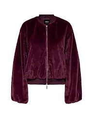 ONLY | Blouson ONLDANA | dunkelrot