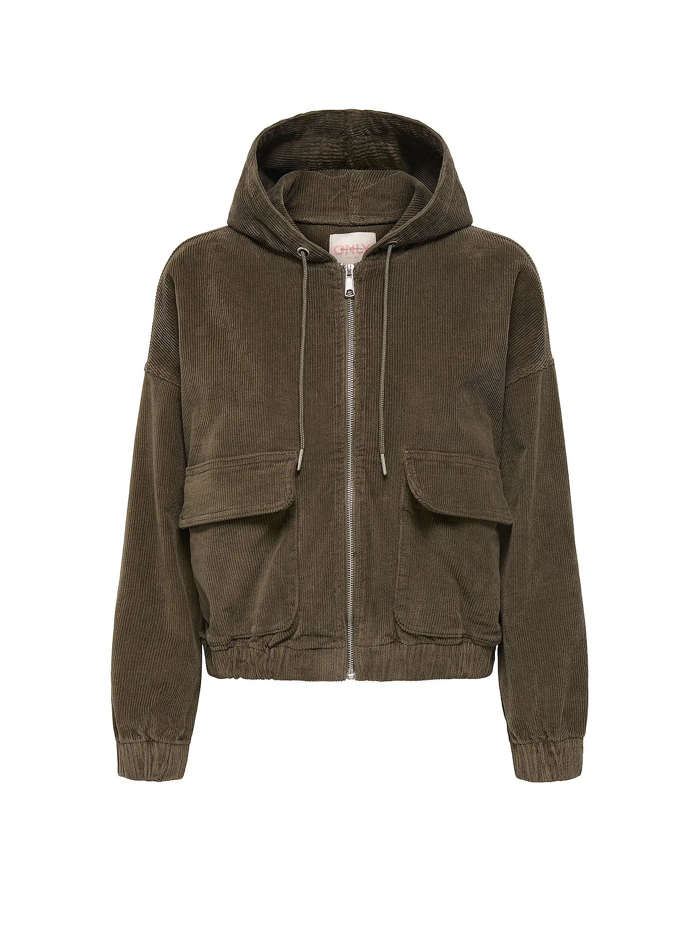 ONLY | Blouson ONLKENZIE | braun