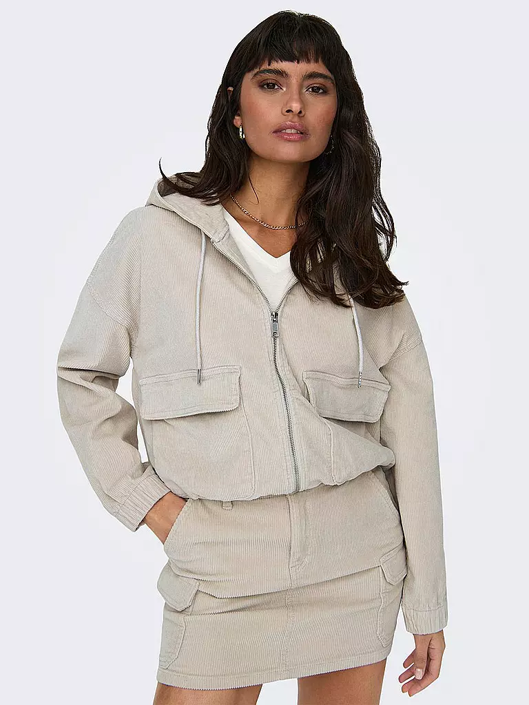 ONLY | Blouson ONLKENZIE | hellgrün