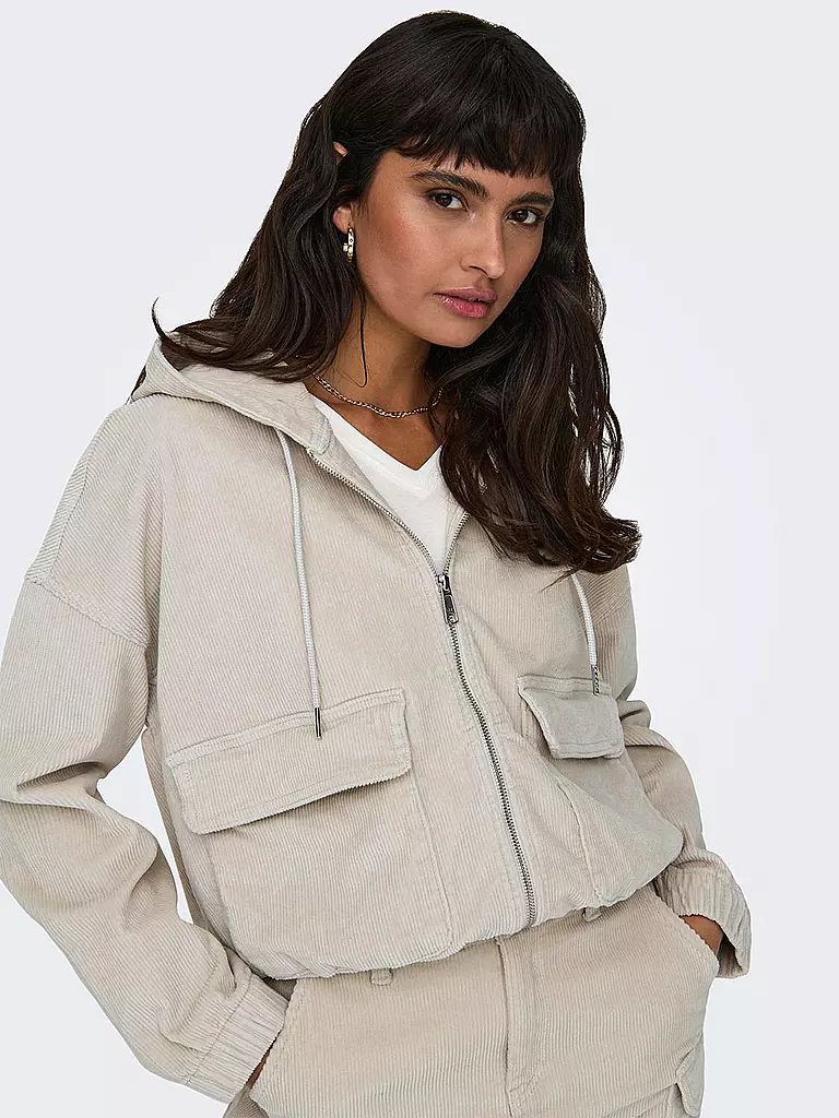 ONLY | Blouson ONLKENZIE | hellgrün