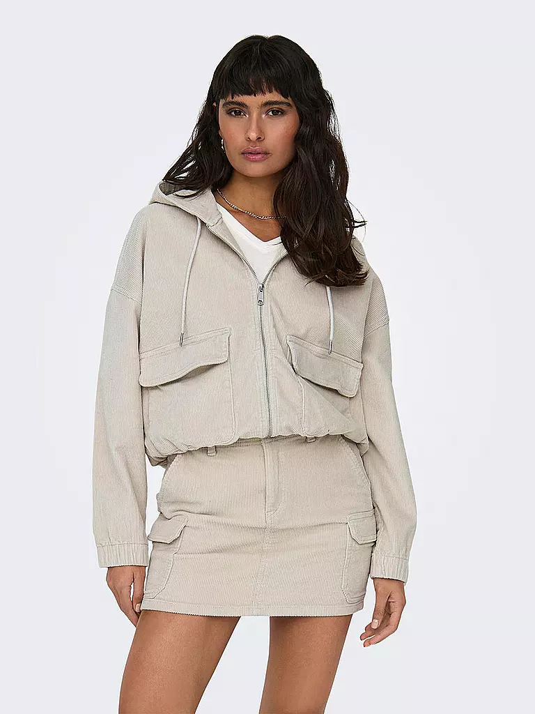 ONLY | Blouson ONLKENZIE | hellgrün