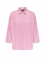 ONLY | Bluse  | rosa
