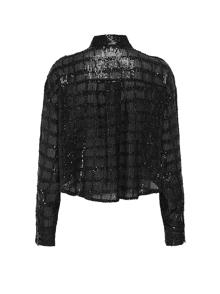 ONLY | Bluse ONLDARINA | schwarz