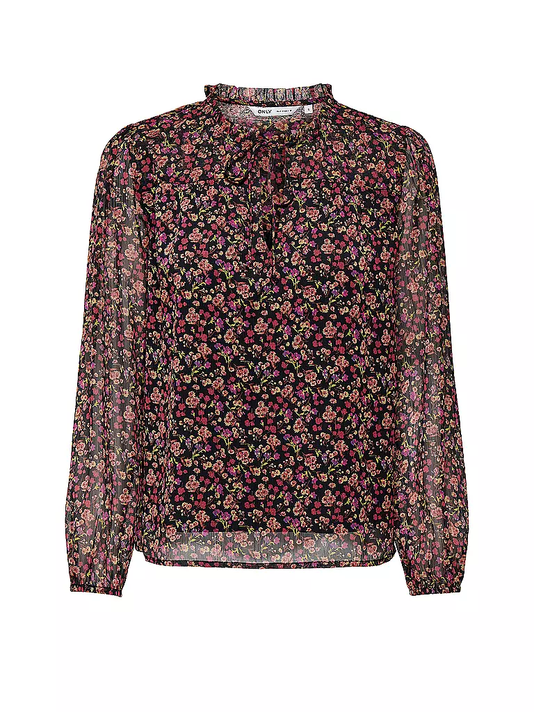ONLY | Bluse ONLDITSY  | schwarz