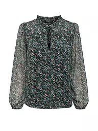 ONLY | Bluse ONLDITSY  | petrol