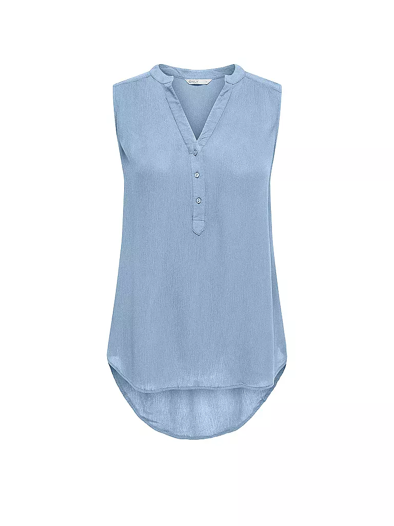 ONLY | Bluse ONLJETTE | hellblau