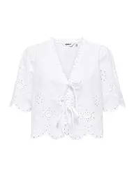 ONLY | Bluse ONLMIFFY | creme