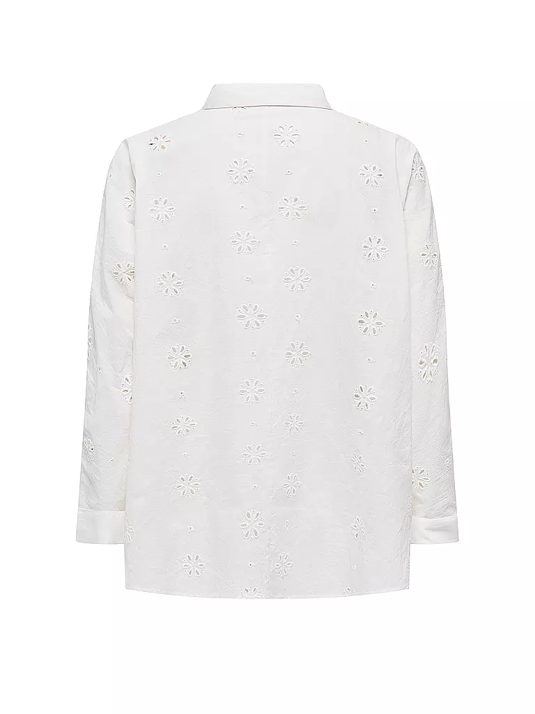 ONLY | Bluse ONLNEW | creme