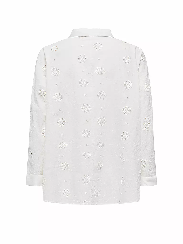 ONLY | Bluse ONLNEW | creme