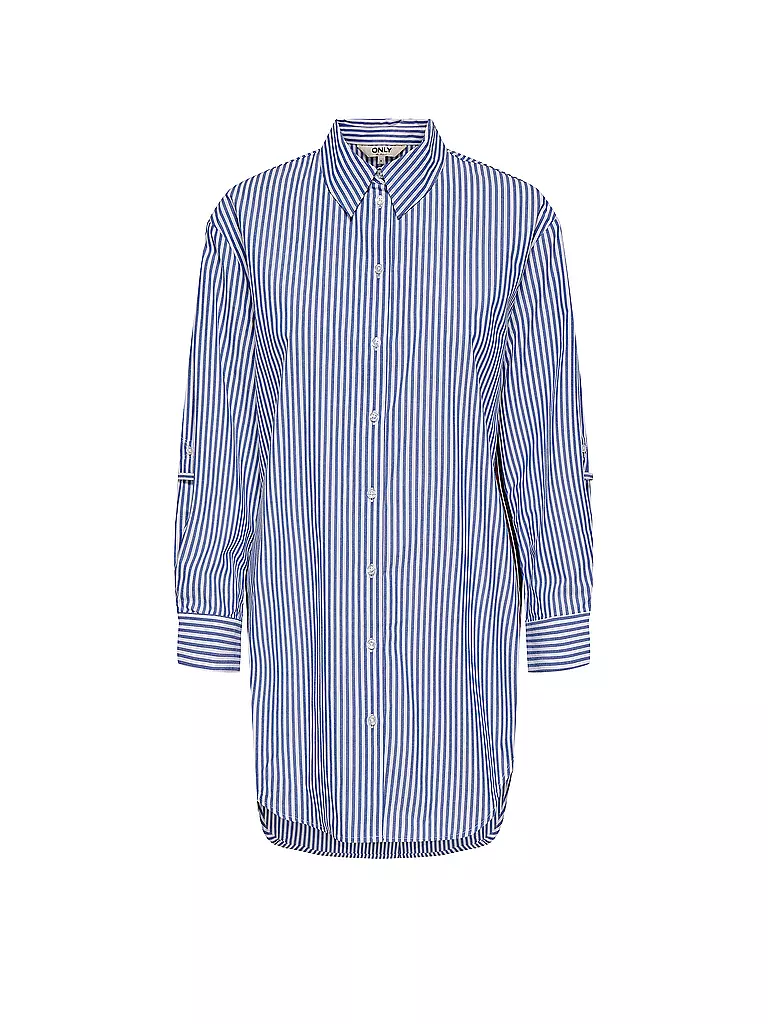 ONLY | Bluse ONLNINA | hellblau