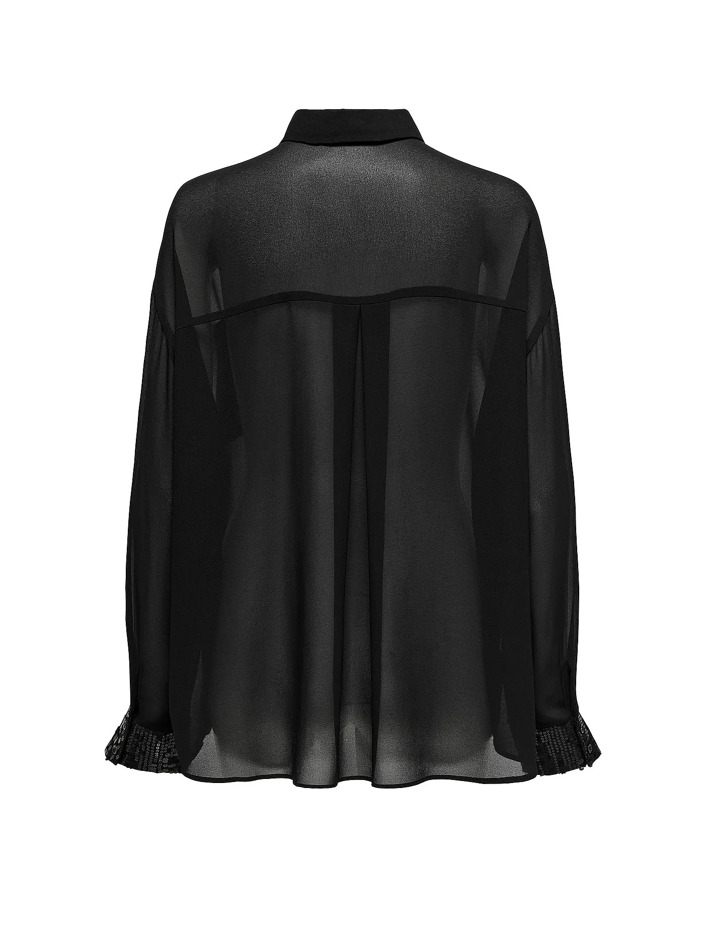 ONLY | Bluse ONLOBI | schwarz