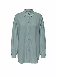 ONLY | Bluse ONLSIESTA  | hellgrün