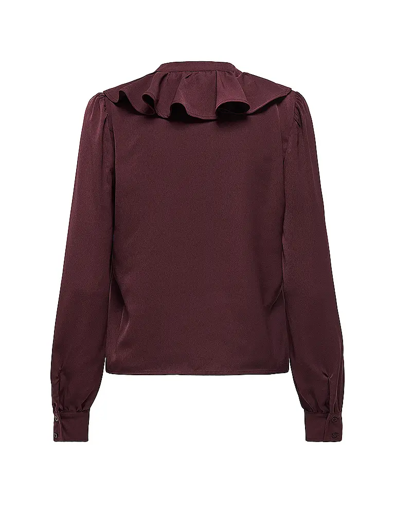 ONLY | Bluse ONLTHALIA | Braun