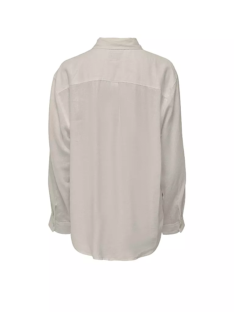 ONLY | Bluse ONLTOKYO | weiss