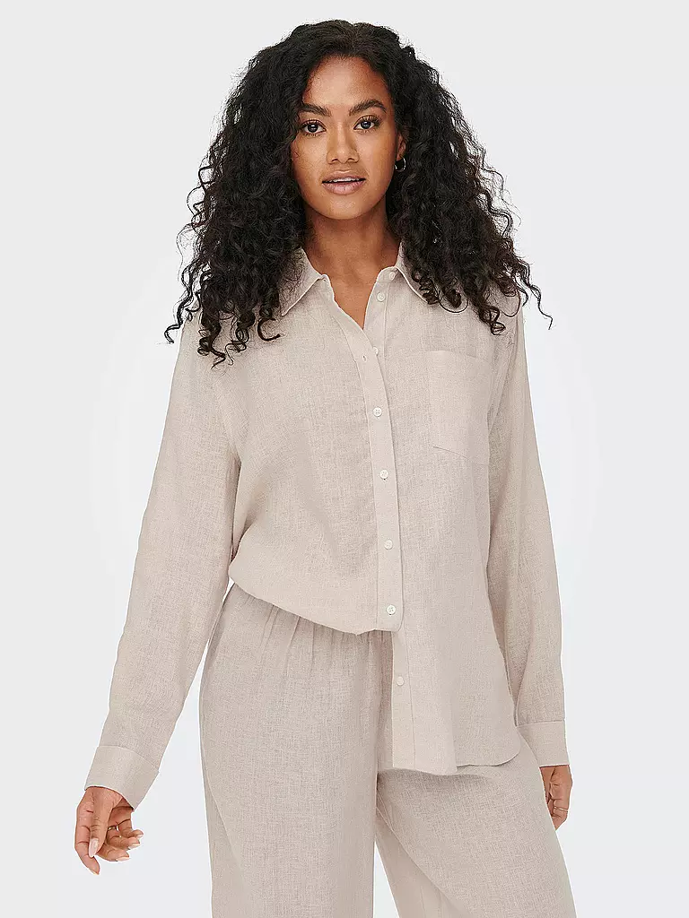 ONLY | Bluse ONLTOKYO | weiss