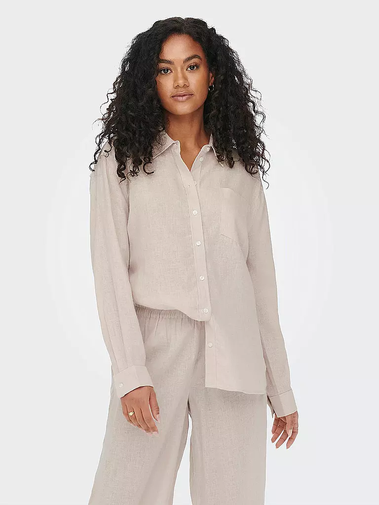 ONLY | Bluse ONLTOKYO | weiss