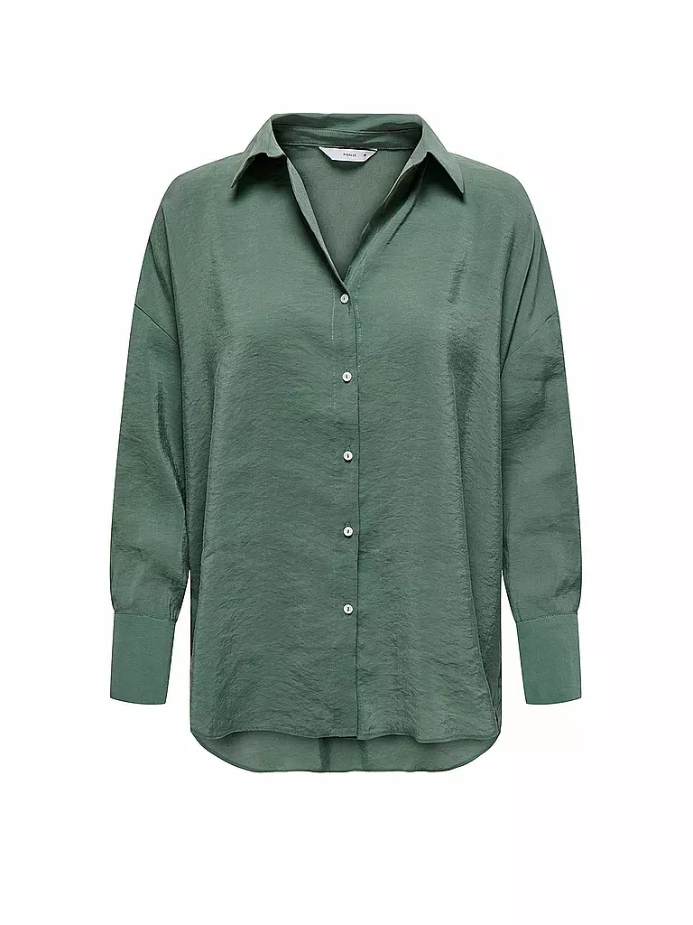 ONLY | Bluse ONLZAZIMA | petrol