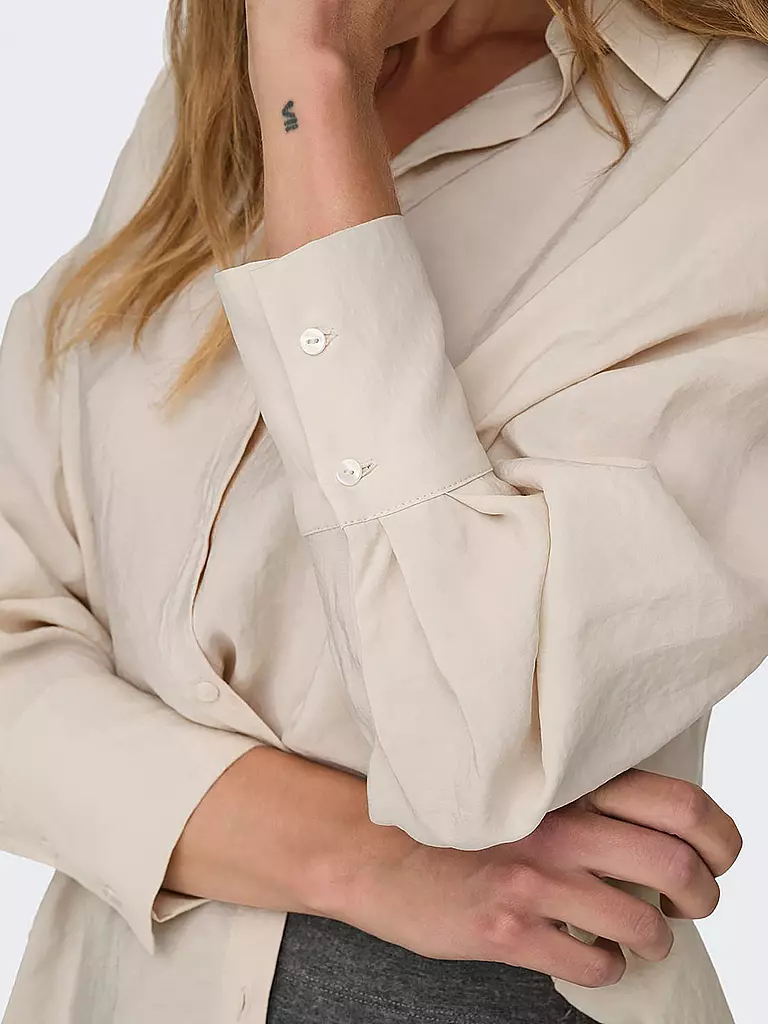 ONLY | Bluse ONLZAZIMA | creme