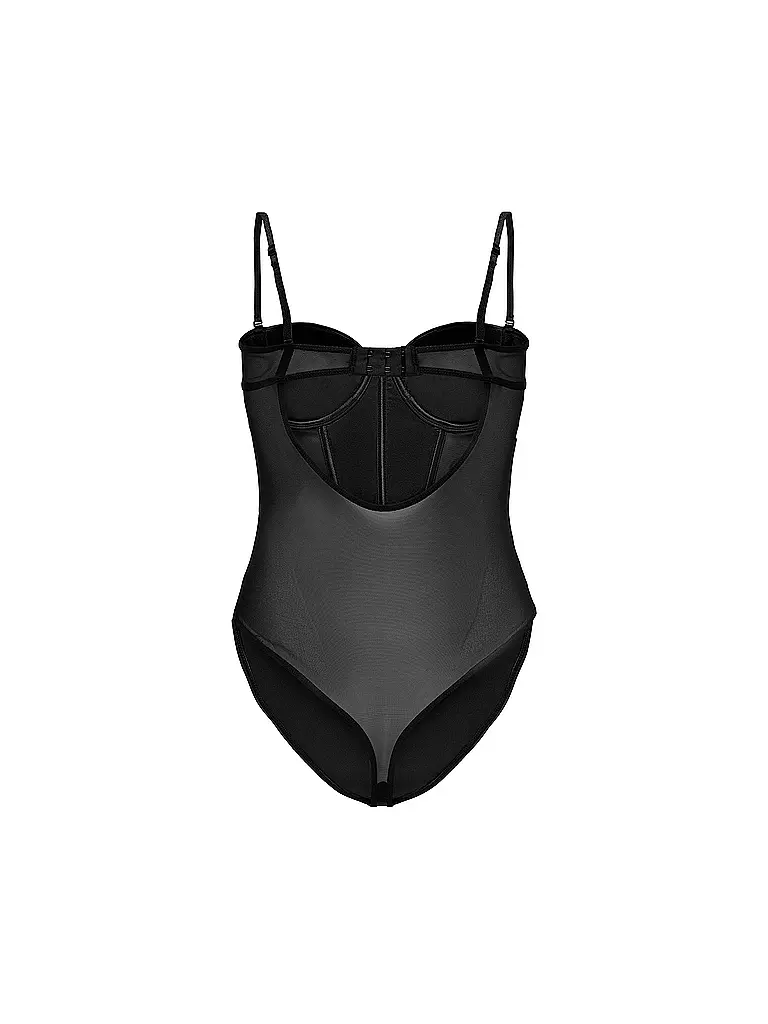 ONLY | Body ONLEVELYN | schwarz