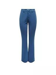 ONLY | Hose Flared Fit ONLPEACH | dunkelblau