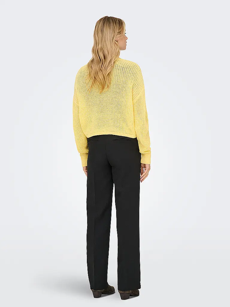 ONLY | Cardigan ONLCAROL  | gelb