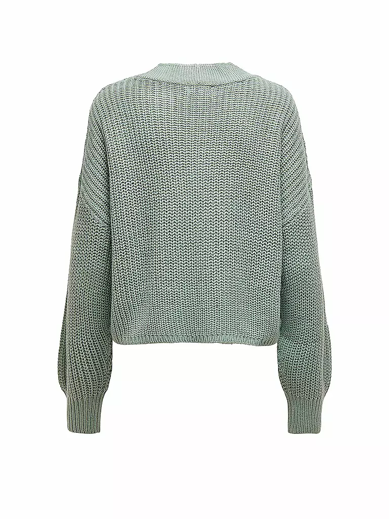 ONLY | Cardigan ONLCAROL | hellgrau