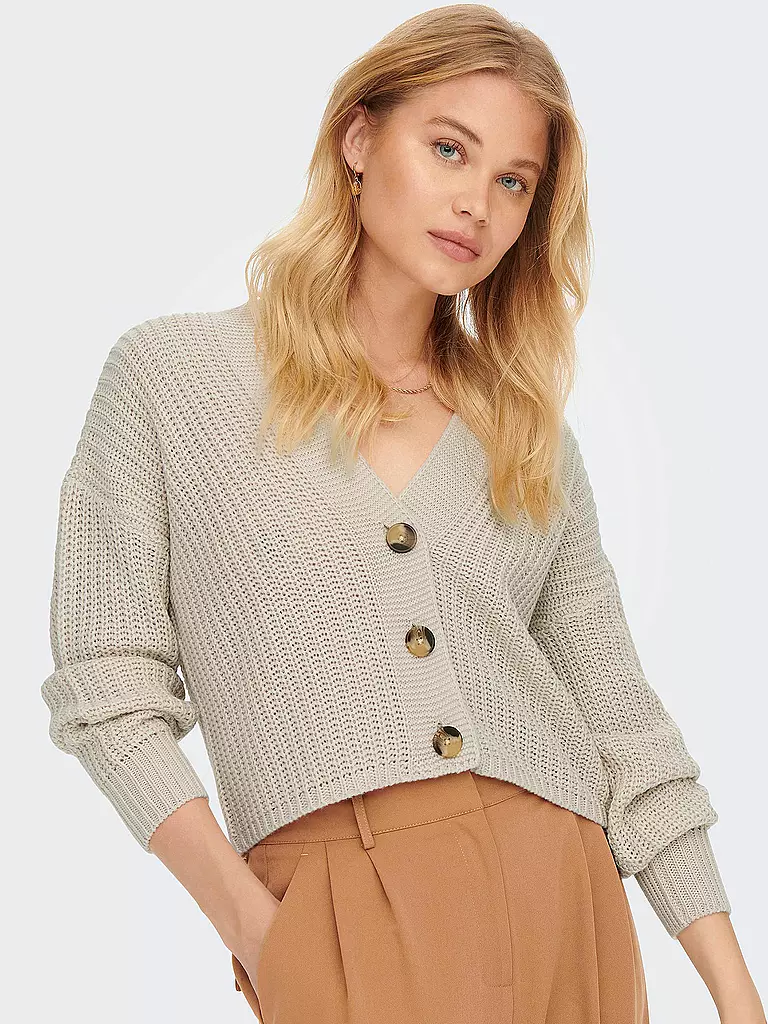 ONLY | Cardigan ONLCAROL | beige