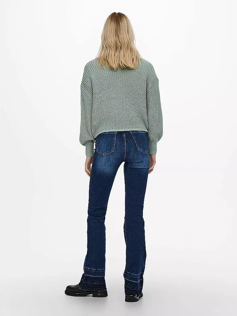 ONLY | Cardigan ONLCAROL | hellgrau