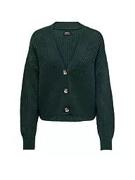 ONLY | Cardigan ONLCAROLSPRING | dunkelgrün
