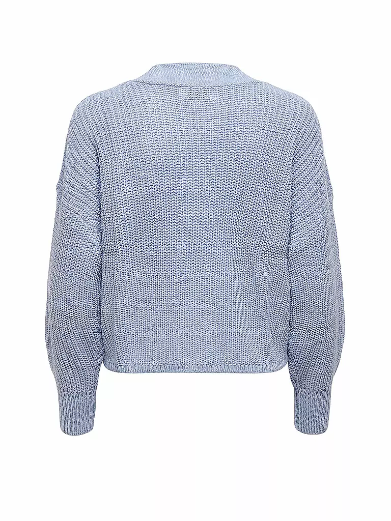 ONLY | Cardigan ONLCAROLSPRING | hellblau